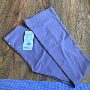 Lululemon groove SHR flared pant